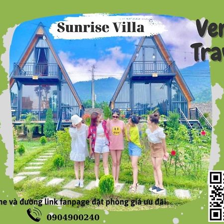 Sunrise Villa - Venue Travel Hanoi Exterior foto